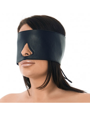 Rimba - Blindfold with lace fastening