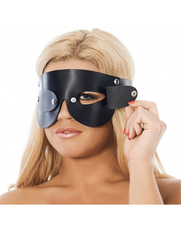 Rimba - Blindfold with detachable blinkers