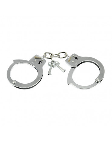 Rimba - Metal police hand-cuffs