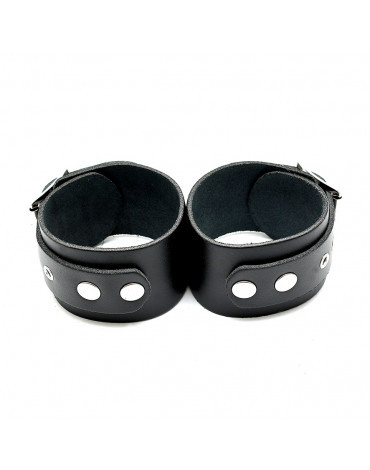 Rimba - Leather Handcuffs
