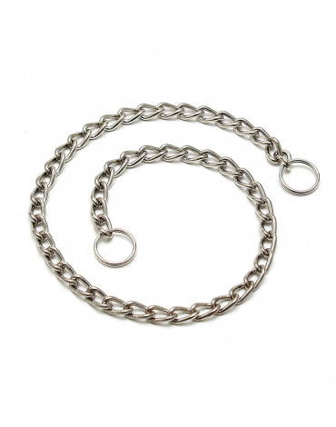 Rimba - Chain. twisted. with rings 50 cm.