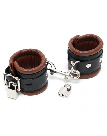 Rimba - Padded Ankle cuffs