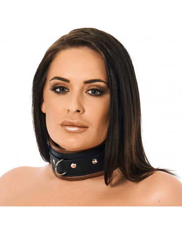 Rimba - Met kussen gevoerde luxe halsband