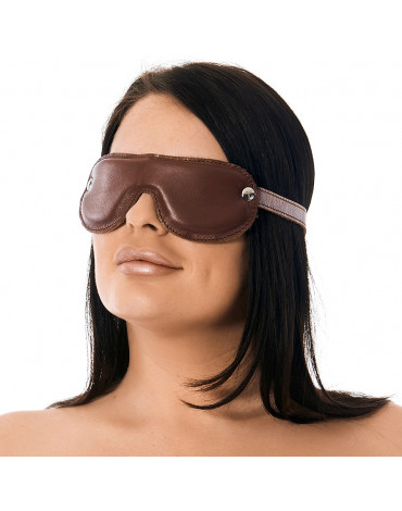 Rimba - Augenmaske mit weichem Polster