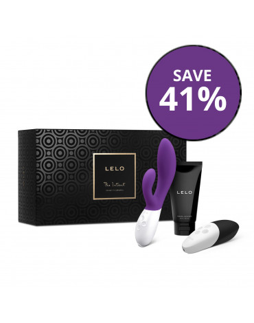 LELO - The Intent - Holiday Gift Set