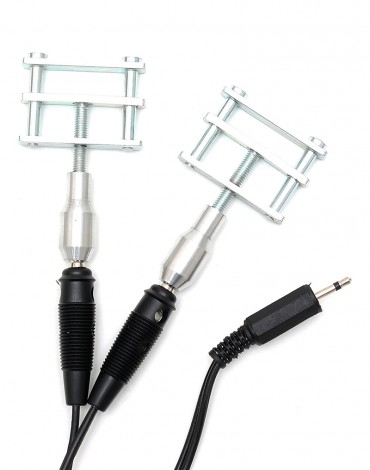 Rimba Electro clamps Uni-polar (2 pcs)