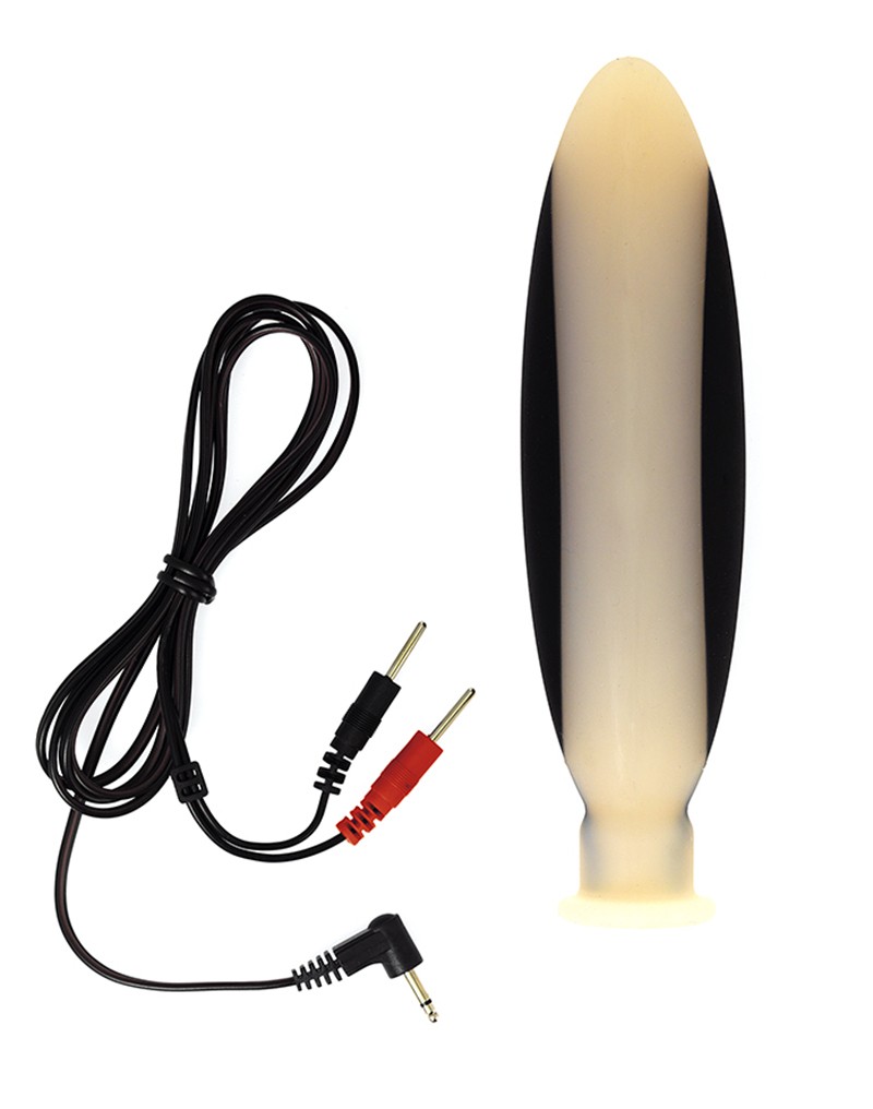 Electric Shock Wave Physical Therapy Equipment Stainless Steel Urethral Sound Vibrator Penis Plug Electro Sex Toy
