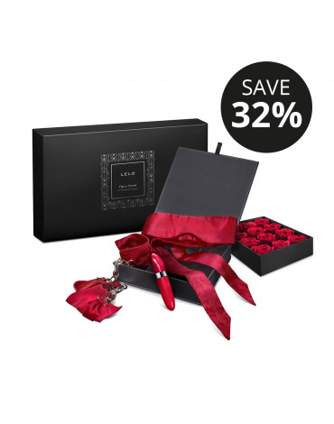 LELO – Open Secret  - Luxury Gift Box