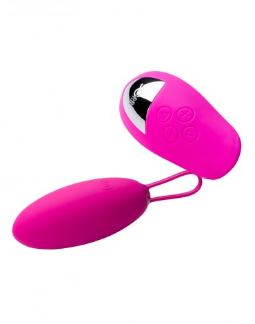 DORR - Spot - Wireless Duo Egg + Lay-on Vibrator - Pink