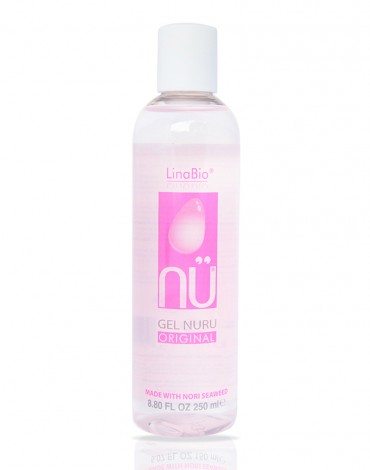 NÜ Nuru Gel Original 250 ml.