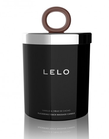 LELO - Massage Candle - Vanilla & Crème de Cacao