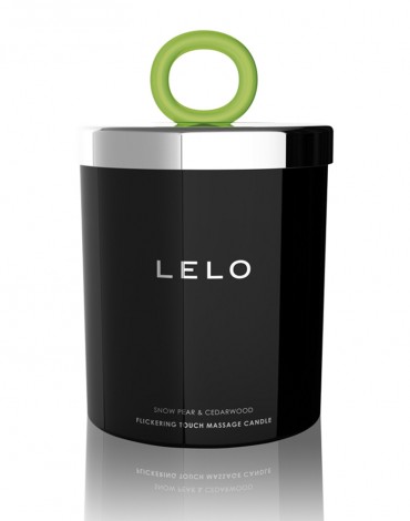 LELO - Massage Candle - Snow Pear & Cedarwood