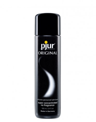 pjur - Original - Lubricante a base de silicona - 100 ml