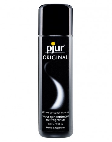 pjur - Original - Lubrifiant à base de silicone - 250 ml