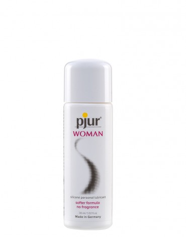 pjur - Woman - Gleitmittel auf Silikonbasis - 30 ml