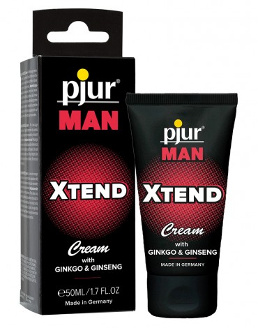 pjur - Man Extend Cream - Crema de estimulación - 50 ml