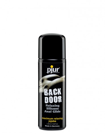pjur - Back Door Relaxing - Glijmiddel op siliconenbasis - 30 ml