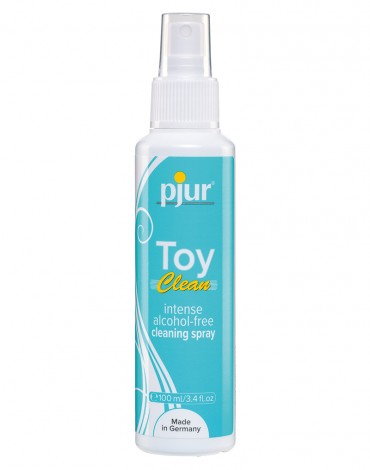pjur - Spray Limpiador de Juguetes - 100 ml