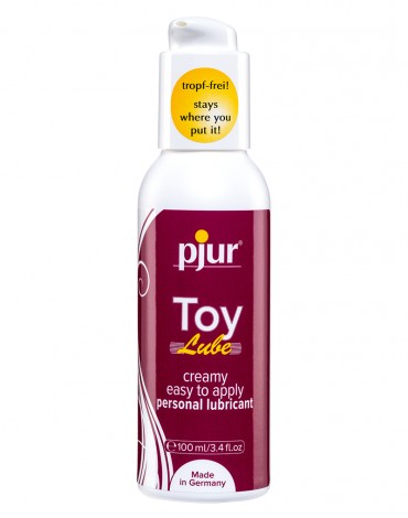 pjur - Toy Lube - Gleitmittel auf Wasserbasis - 100 ml