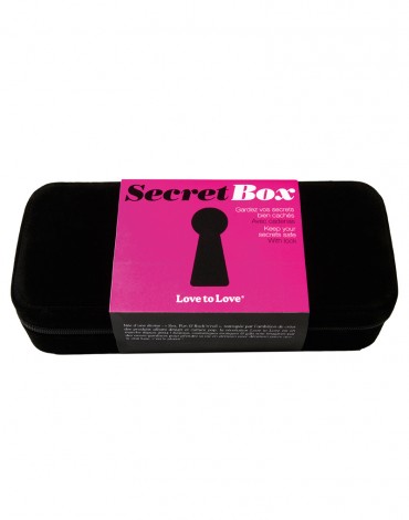 Love to Love - Secret box