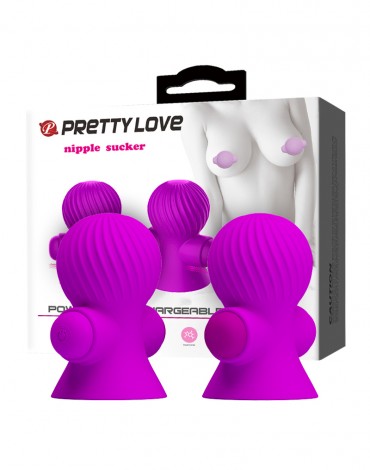 Pretty Love - Nipple Sucker