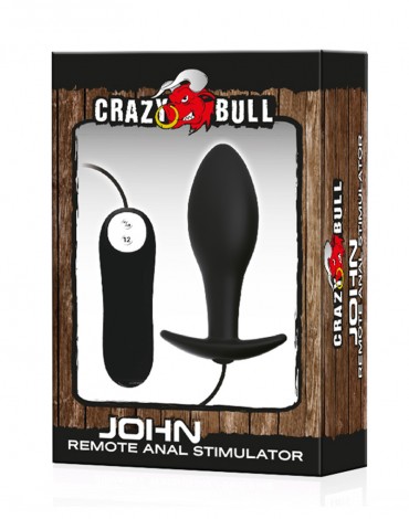 Crazy Bull -  John Remote Plug