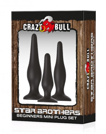 Crazy Bull - Star Brothers