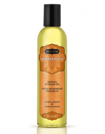 Kama Sutra - Massage Oil - Sweet Almond - 236 ml