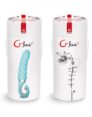 Gjack2 - Revolutionary Bioskin Vibrator