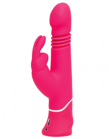 Happyrabbit Thrusting Realistic Pink