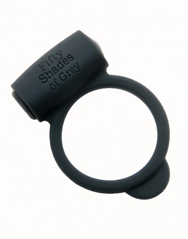 Yours and Mine - FSoG Vibrating Love Ring
