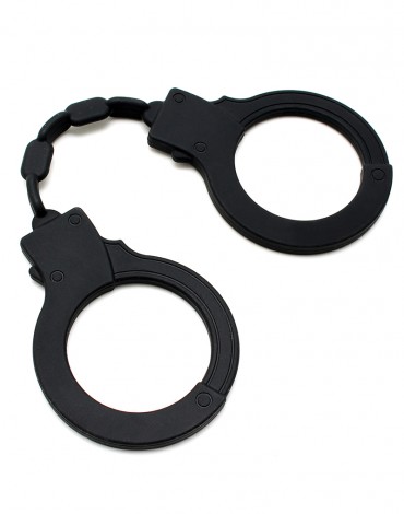Rimba - Silicone Toy Handcuffs