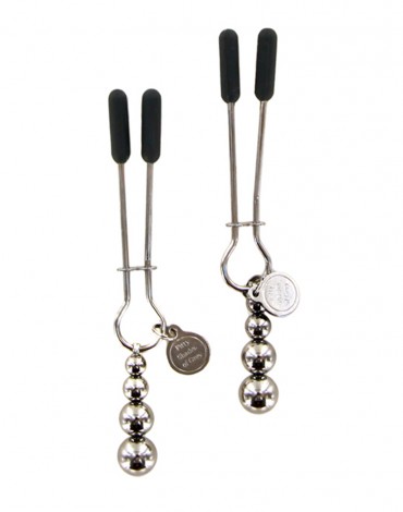 The Pinch - FSoG Adjustable Nipple Clamps