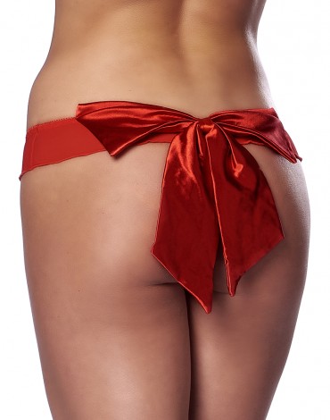 Rimba - Briefs with Bow