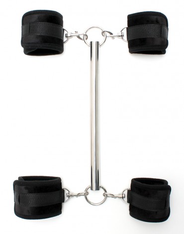 Rimba - Spreader bar with detachable 4 cuffs