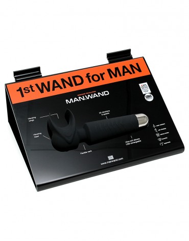 Man.Wand - Counter Display (inclusief tester en flyers)