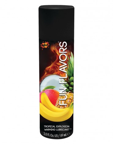 Wet Fun Flavors 4 in 1 Tropical Fruit Explosion 116gr.