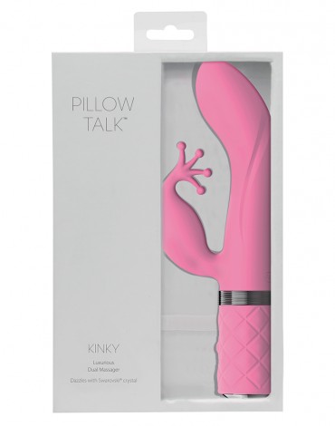 Pillow Talk - Kinky