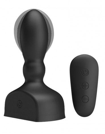 Pretty Love Harriet - Inflatable, Remote Control Buttplug