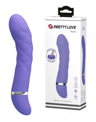 Pretty Love Truda - Flexible G-spot vibrator