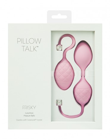 Pillow Talk - Frisky