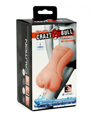 Crazy Bull - Soft Vagina Masturbator 2