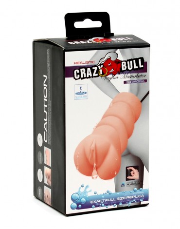 Crazy Bull - Soft Vagina Masturbator 4