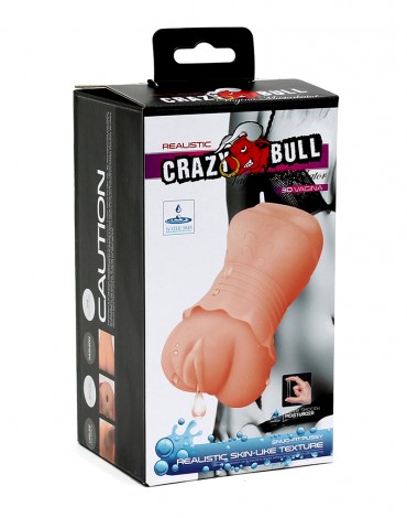 Crazy Bull - Soft Vagina Masturbator 5