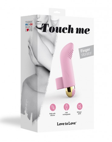 Love to Love Touch Me Rose