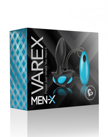 Rocks-Off Men-X Varex - Prostate stimulator