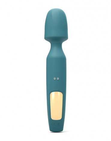 Love to Love - R-Evolution - Wand Vibrator with 2 Attachments - Blue