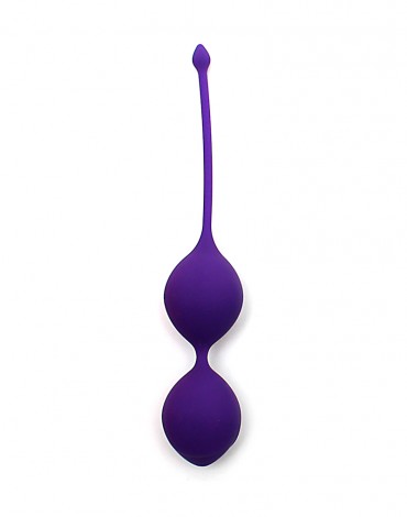 Rimba Toys - Brussels - Kegel Balls - Purple