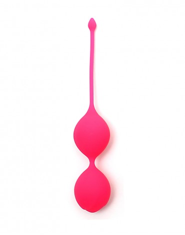Rimba Toys - Brussels - Kegel Balls - Pink