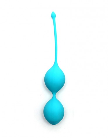 Rimba Toys - Brussels - Kegel Balls - Bleu